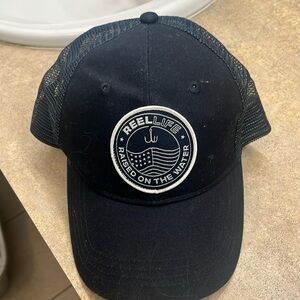 Reel life hat